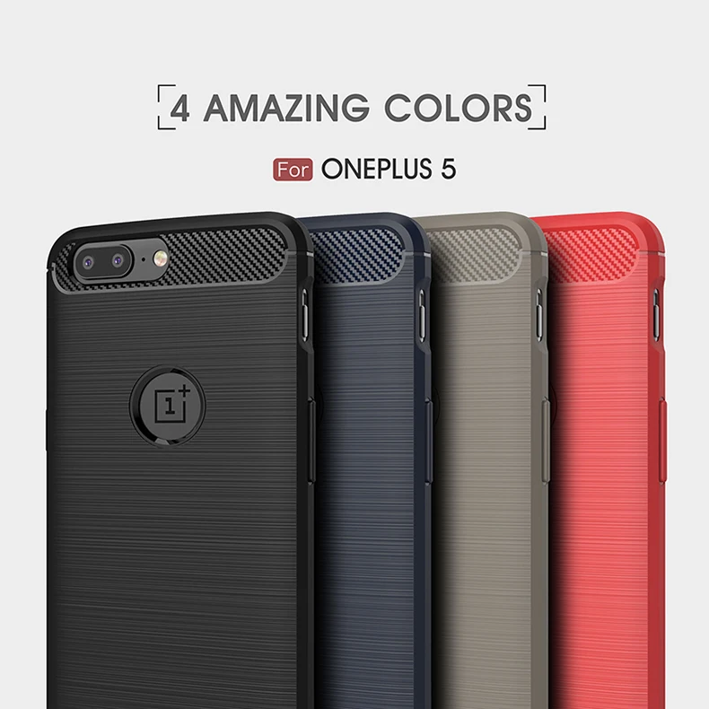 

Oneplus 5T case Hybrid Soft TPU Silicon Cover For Oneplus 6 T Case Shockproof For OnePlus 5 5T Armor phone case For Oneplus 3 3T