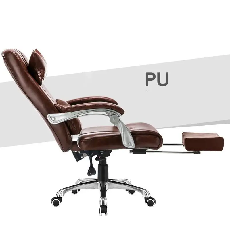 Oficina Y De Ordenador бюро Meuble Taburete Fauteuil Sandalyeler Sillon кожа компьютер Poltrona Silla игровой Cadeira стул