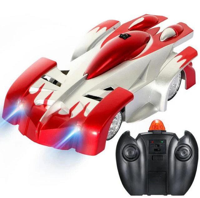 wall rider anti gravity car