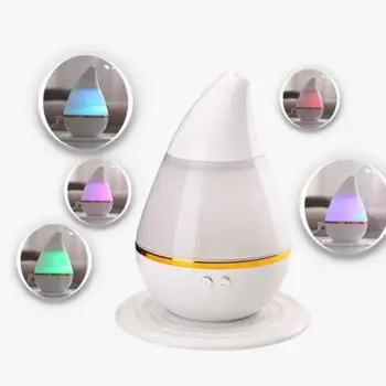 

7 Color USB Aroma Essential Oil Diffuser Ultrasonic Cool Mist Home Office Aroma Humidifier Air Diffuser Purifier factory price