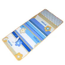 Высококачественное плюшевое одеяло с подогревом, защитное электрическое одеяло, толще 70*150, одиночный электрический коврик, подогреватель тела для зимы