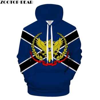 

3D Print Owl Pocket Hoodie Men Women Sweatshirt Pullover Jumper Hoody Full Sleeve Outsport Street Tracksuit Zootop Bear