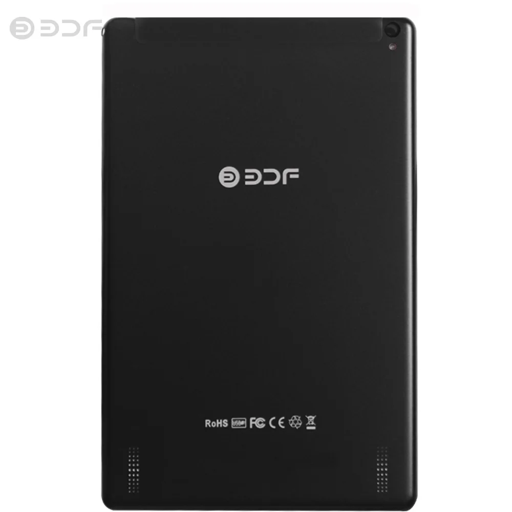 BDF 10 дюймов планшетный ПК ips 1920*1200 Android 7,0 Восьмиядерный ПК планшет 3g телефон планшет WiFi 4 Гб + 64 Гб 7 8 9 10 Мобильный планшет Android