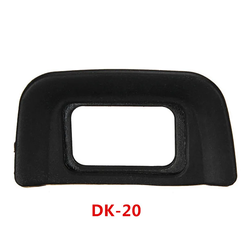Jadkinsta EF EB DK 19 20 21 23 24 25 резиновый наглазник окуляра насадка на объектив для Nikon canon SLR