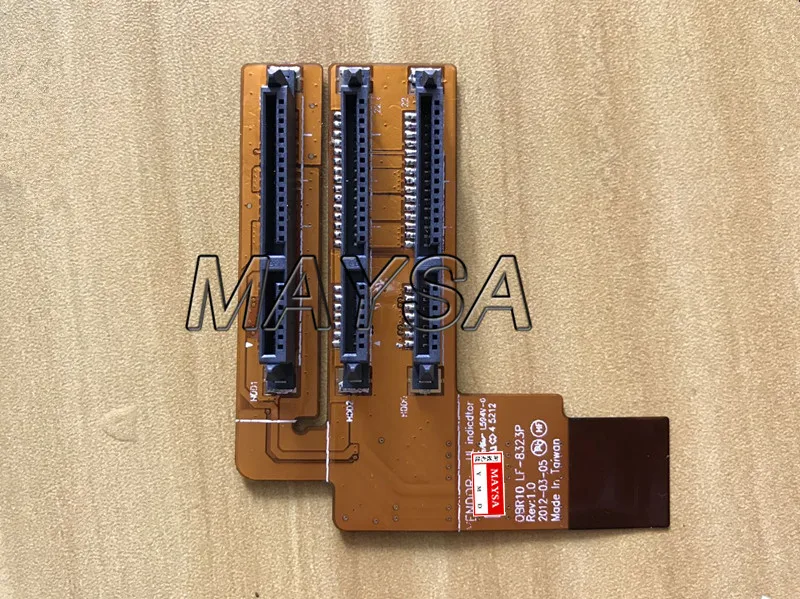 ^Cheap M9T51 0M9T51 QBR10 LF-8323P For M18X R2 SATA Hard Drive HDD Connector test good free shipping ^Cheap M9T51 0M9T51 QBR10 LF-8323P For M18X R2 SATA Hard Drive HDD Connector test good free shipping