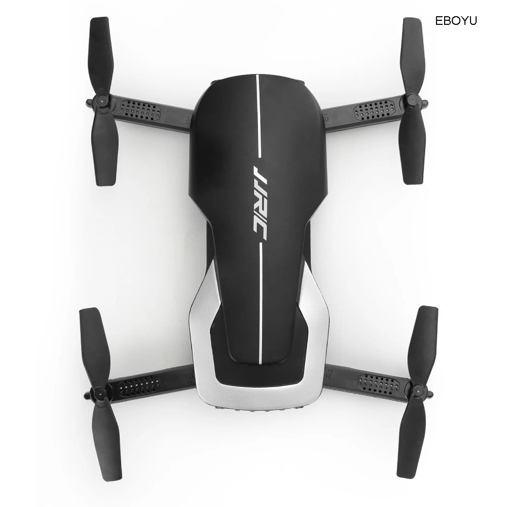 JJRC H71 Foldable RC Drone 1080P Wide Angle WiFi FPV HD Camera Auto-Follow Optical Flow Positioning Altitude Hold RC Quadcopter