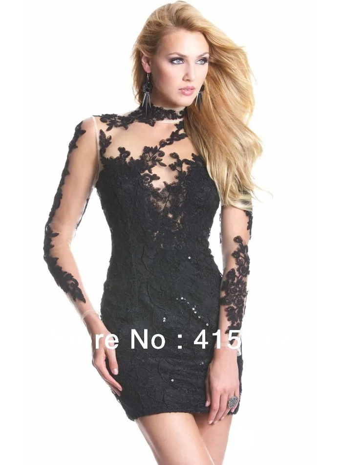 little black dress new years eve