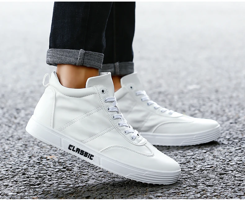 Brand Men's Winter Shoes Male Boot Warm Fur Classic Casual Snow Bot Man High Top Sneaker Mens Ankle Leather Boots Men (15)