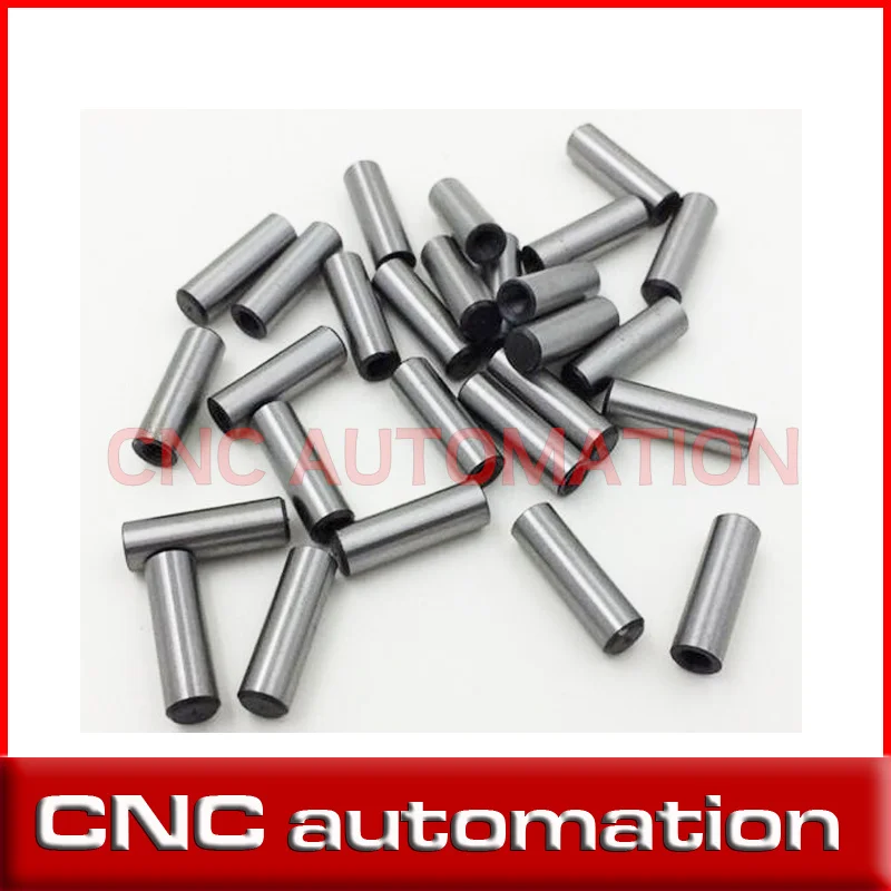 

2pcs Cylindrical Dowel Locating Pin M10 10 mm L 30/35/40/45/50/60mm chrome stainless steel