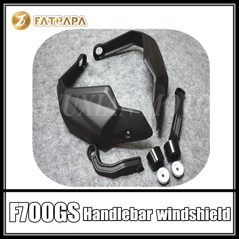 

NEW Motorcycle handlebar wind guard Suitable Fit For BMW F700GS