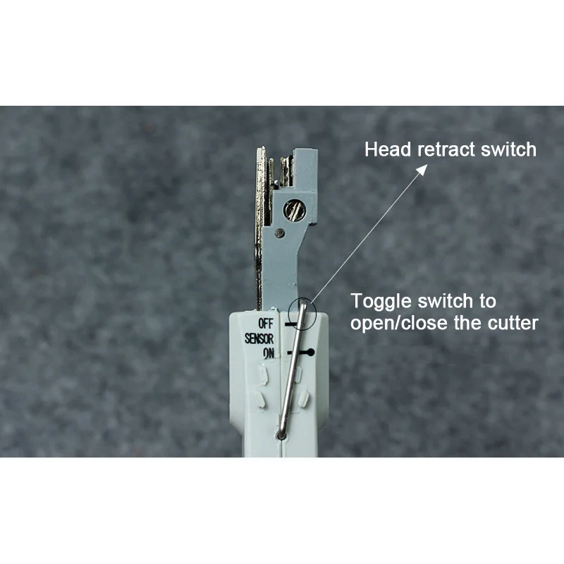 Krone LSA дырокол инструмент 110 резак провода НОЖ Телеком плоскогубцы для Rj45 Keystone Jack сетевой кабель телефонный модуль патч-панель