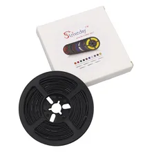 20 метров 11AWG гибкий силиконовый провод RC кабель 750/0. 08TS наружный диаметр 5,0 мм 3,7 мм квадратная модель самолет провода электрические провода