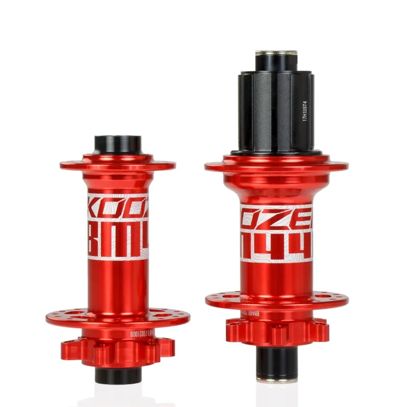 KOOZER BM440 велосипед Hub Mtb велосипеда 32 отверстия сзади концентратор для SHIMANO и SRAM XD