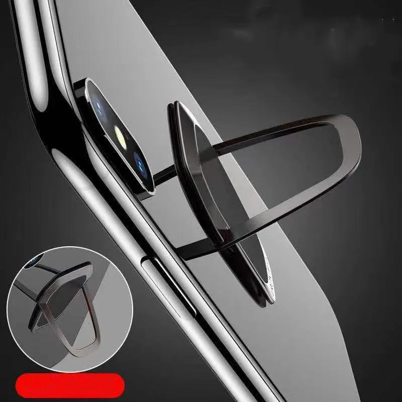 iron Man Ultra-thin ring holder For iPhone XS MAX XR Ipad Mobile Phone Finger Tablet For Xiaomi Huawei Samsung Universal Stand