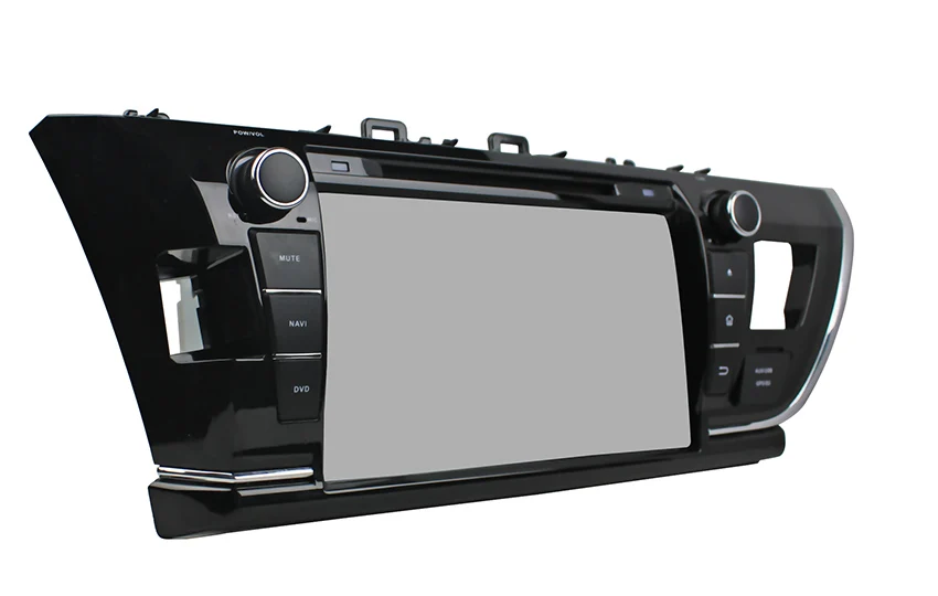 Sale YESSUN Android Car Navigation GPS For Toyota Corolla 2014~2015 Audio Video Radio Stereo Multimedia HD Touch Screen Player. 6