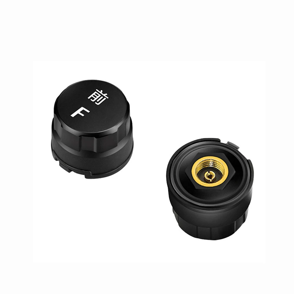 Bluetooth 4,0 moto TPMS система контроля давления в шинах для moto rcycle с 2 внешними датчиками для IOS/Android moto care