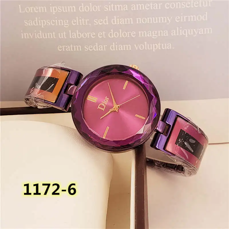 

2019 new watch