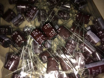 

100PCS NIPPON 25V470UF 10X12.5 KZM series high frequency long-life Japanese chemical