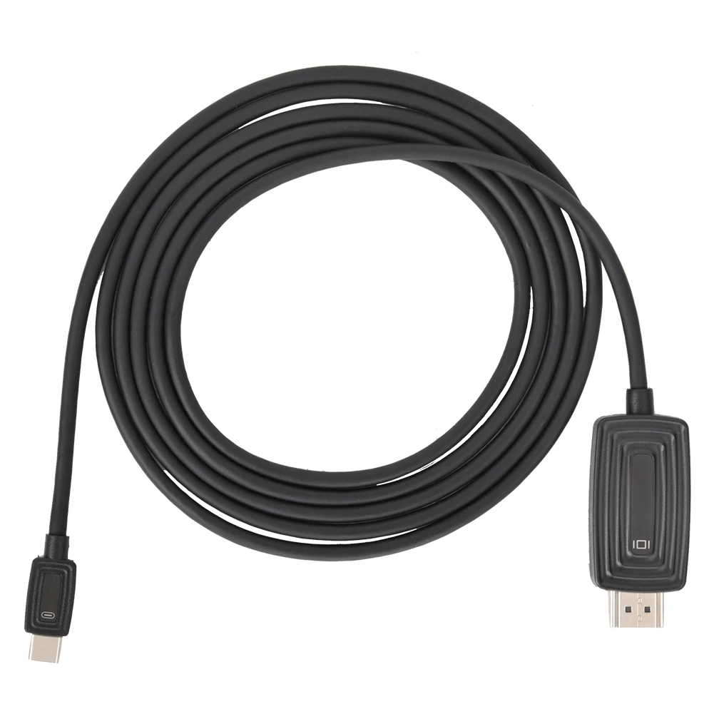 SOONHUA 4K HDMI кабель большой экран HD USB 3 1 к кабели компьютер мобильный телефон ТВ