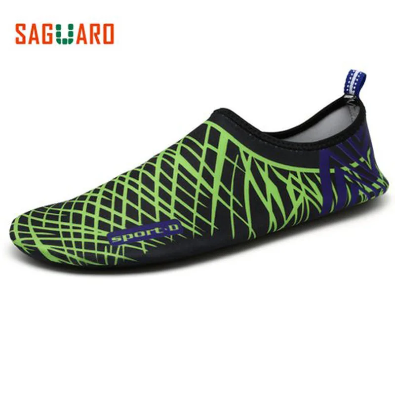 SAGUARO Unisex Aqua Water Shoes Traspirante Rapida Asciugatura Scarpe da Spiaggia Nuotare Surf Yoga Antiscivolo Estate Donna Uomo SAGUARO Unisex Aqua Water Shoes Traspirante Rapida Asciugatura Scarpe da Spiaggia Nuotare Surf Yoga Antiscivolo Estate Donna Uomo