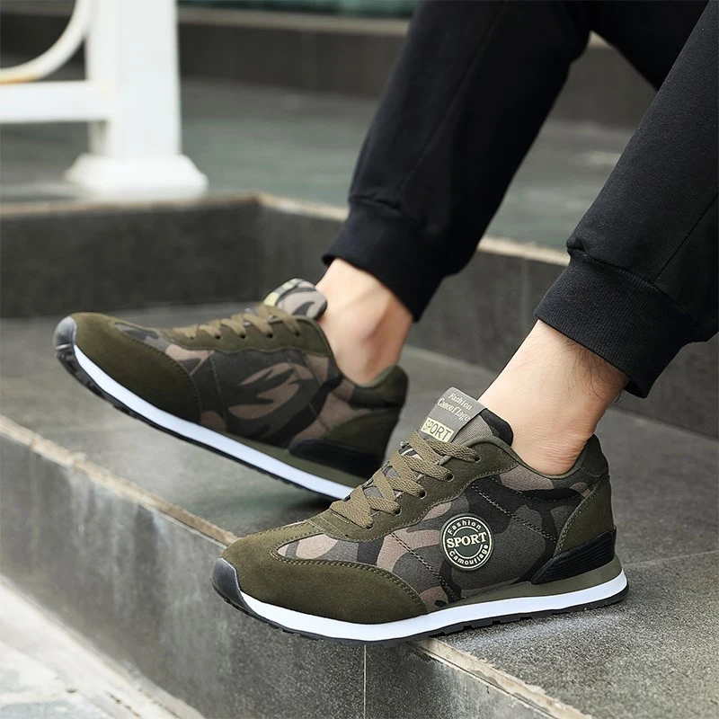 

Fashion Female Casual Shoes Spring Autumn New Brand Camouflage Women Shoes Platform Basket Femme Tenis Feminino Womens Trainers