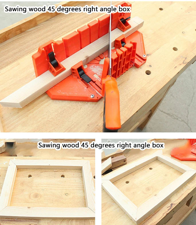 Woodworking Hand Tool Bevel Saws 45 