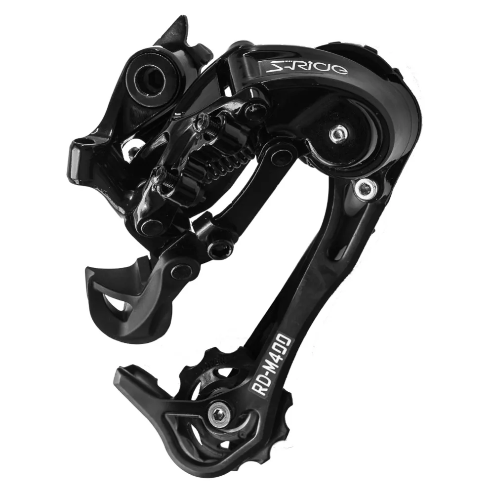 S Ride 11 Speed Rear Derailleur Alloy Bicycle 10S Rear Super Long Cage