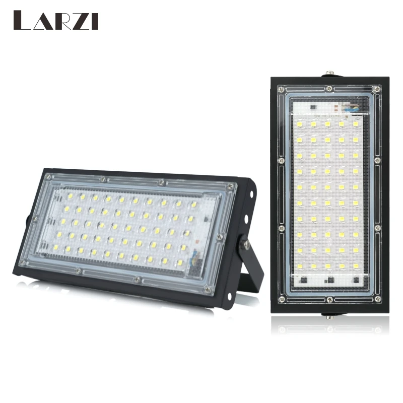 

Led Flood Light 50W Outdoor Floodlight 220V 240V LED Street Lamp Waterproof Landscape Lighting IP65 Led Spotlight