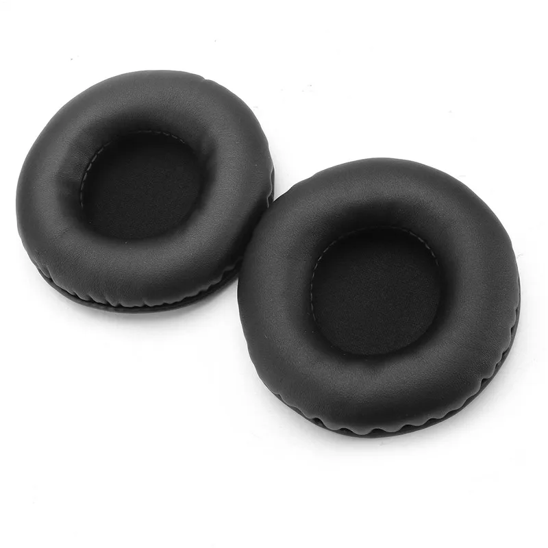 LEORY 1 пара из мягкой кожи Замена амбушюр для Denon DN HP1000 наушники для ди-Джея с Стандартный Стиль