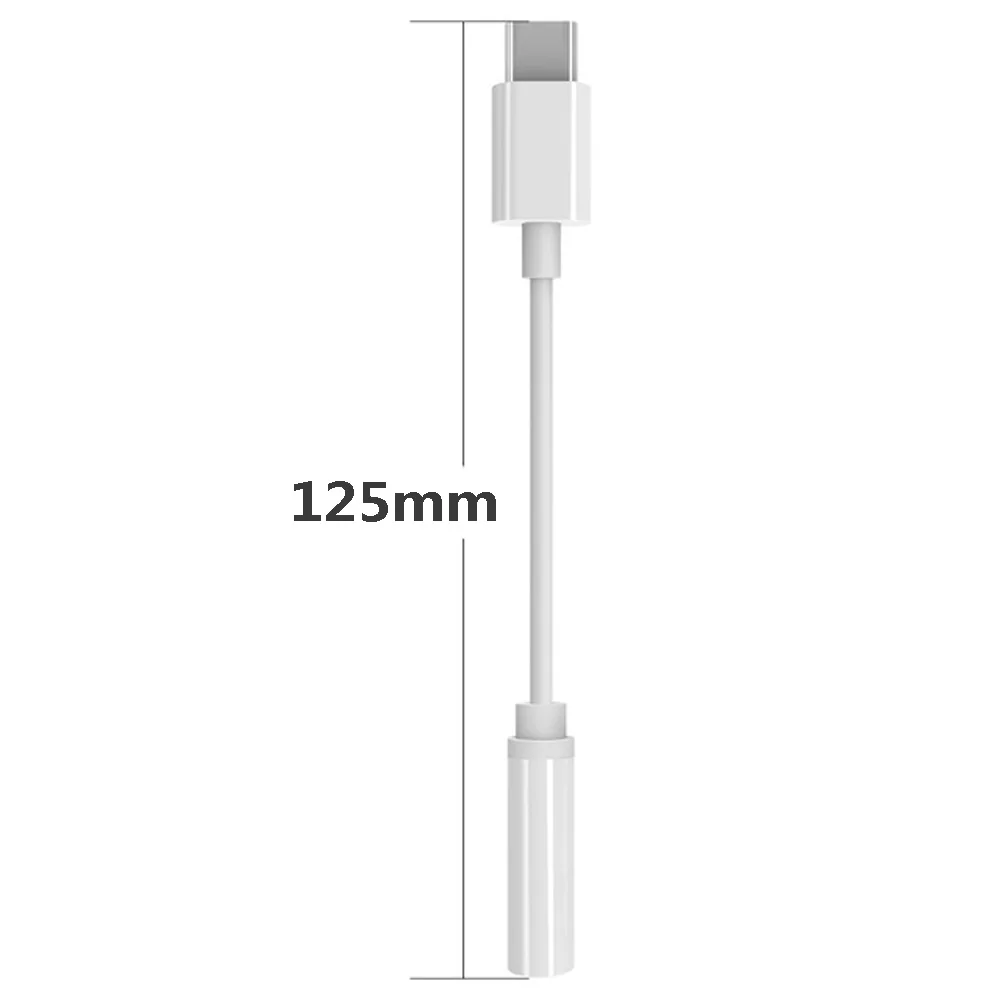 USB 3,1 type-C адаптер type C до 3,5 мм разъем для наушников аудио кабель USB-C type C для huawei Xiaomi 3,5 AUX Наушники конвертер музыки