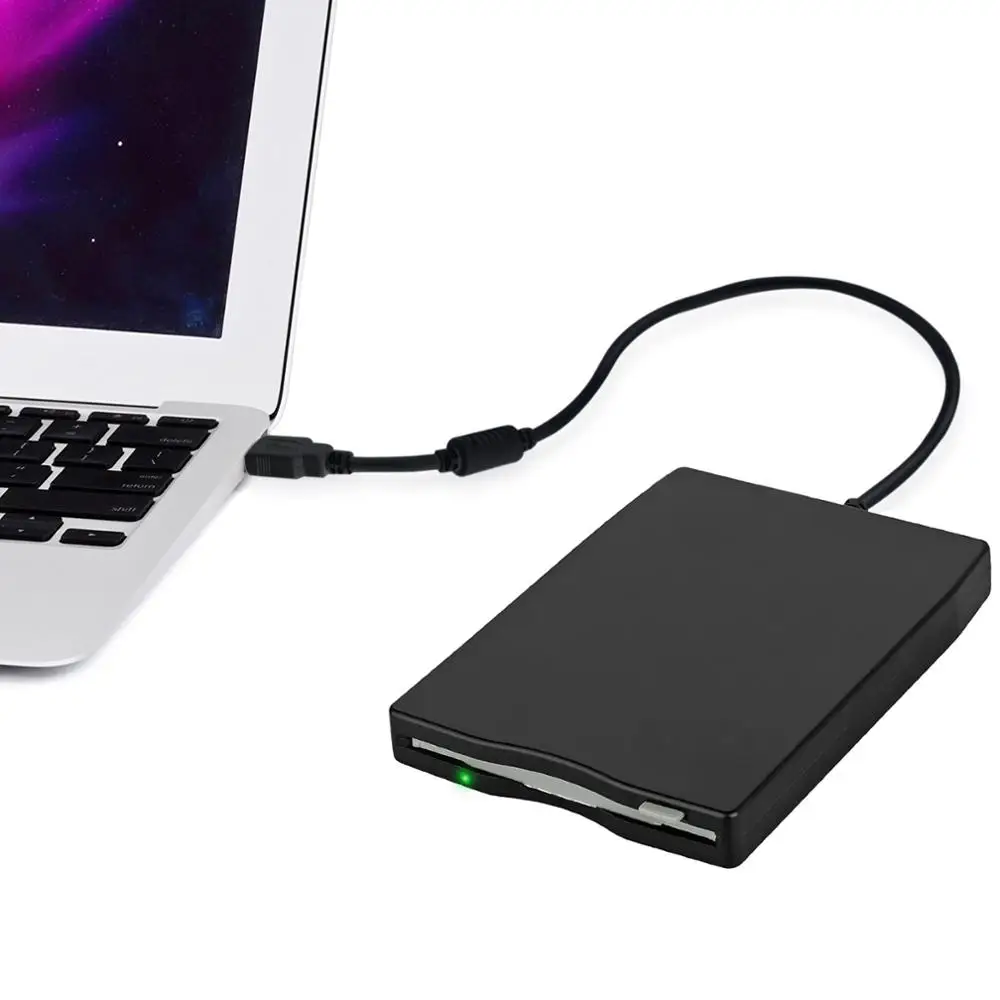 Esynic المحمولة الخارجية USB 3.5 \