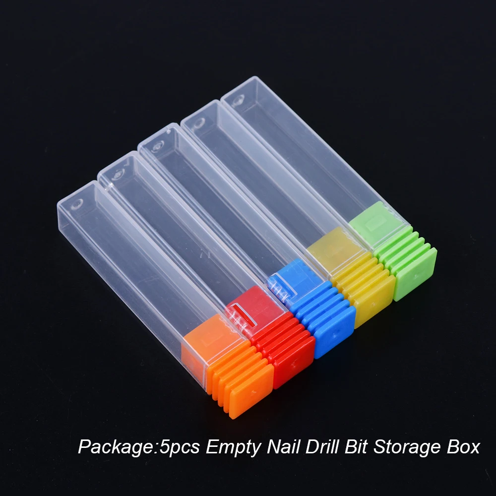 Milling Cutter Storage Box
