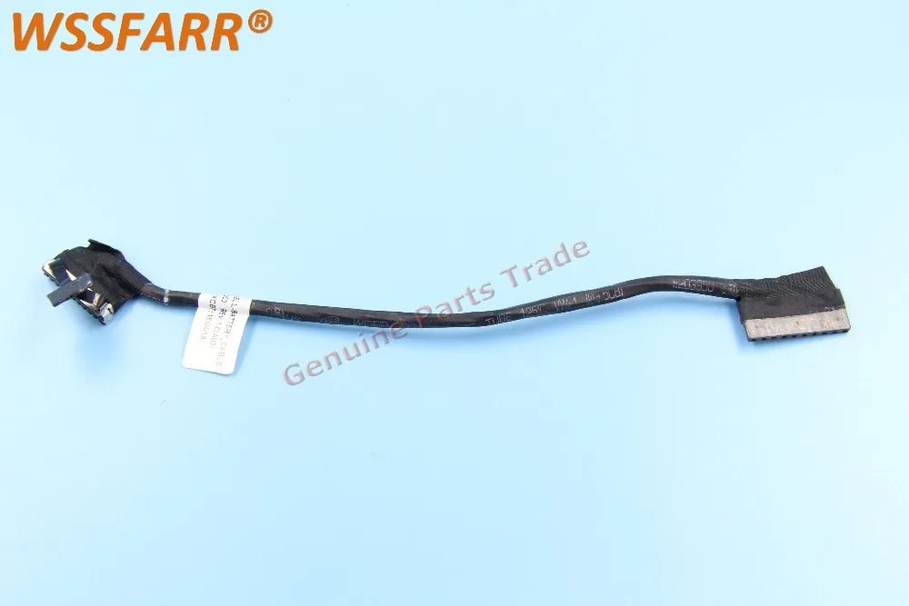 Кабель для аккумулятора Dell 3510 E5570 DC020027P00 G6J8P 0G6J8P Dell|Компьютерные кабели и разъемы| |