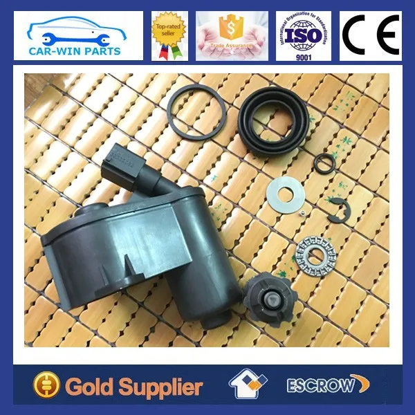 12-TORX 3C0998281 3C0998281A 3C0998281B 32330208 Rear Caliper Parking Brake Servo Motor REPAIR KITS
