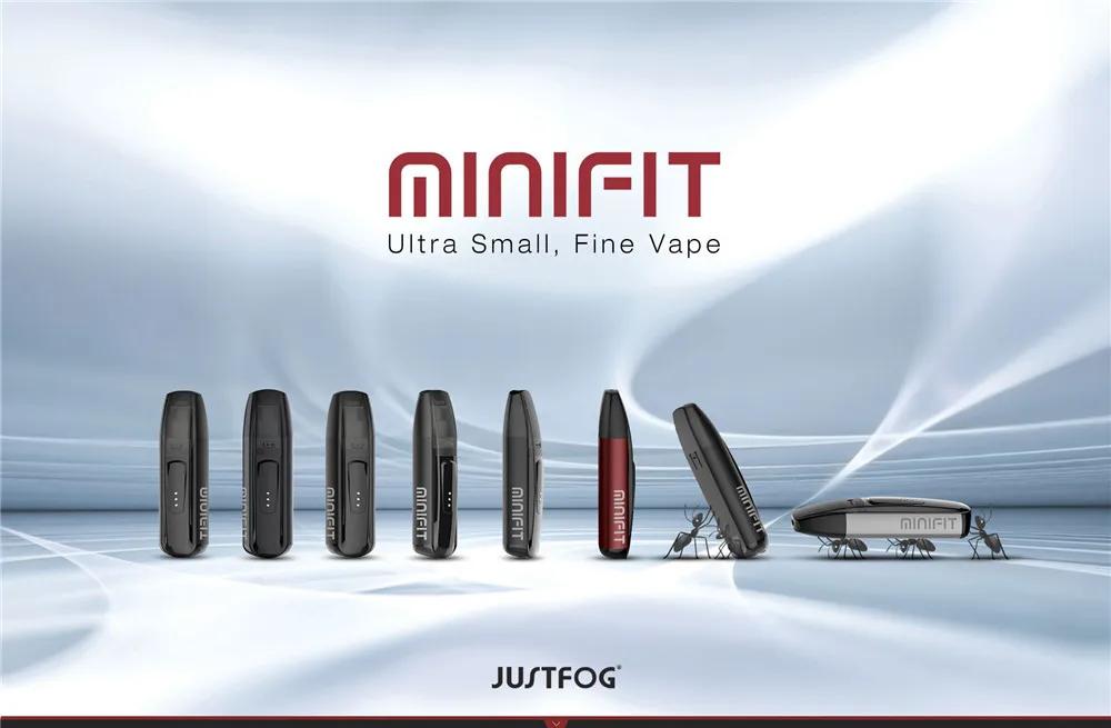 Justfog Minifit Pod Kit1
