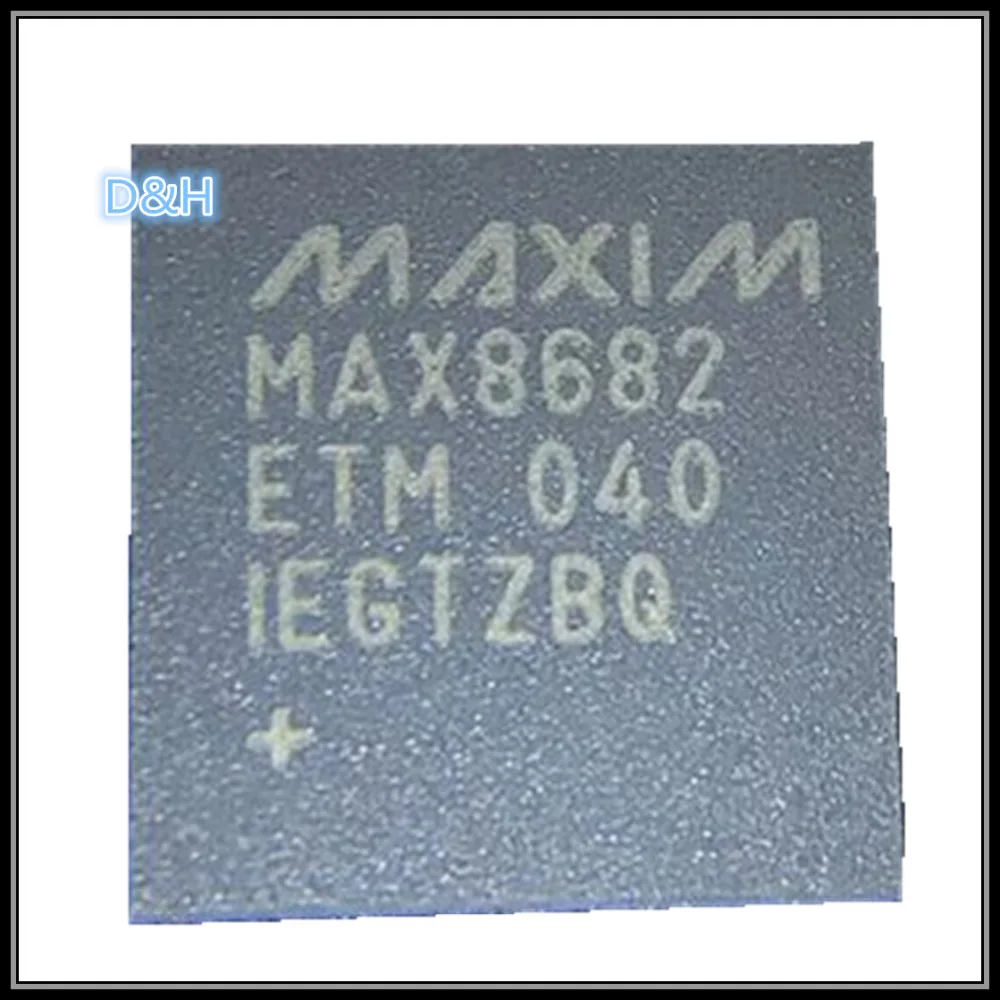 5 шт., новое и оригинальное для Nikon D5000 PCB задницу DC/DC Кошкин IC MAX8682