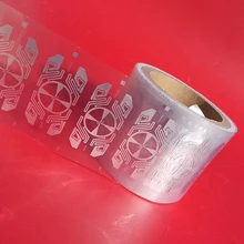 860-960 MHz Alien H3 UHF RFID бирки сухая инкрустация