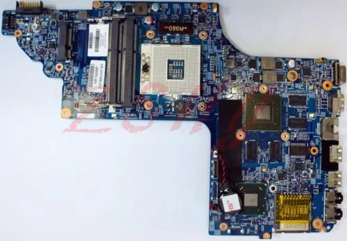 Материнская плата для ноутбука HP DV6 материнская 630M2GB DDR3 685551-001 бесплатная доставка