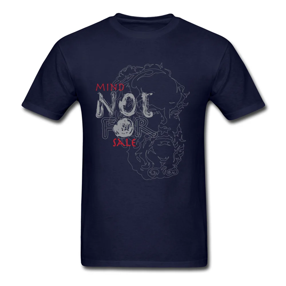 Geek Socrates cosie Short Sleeve ostern Day Tops Shirt Hot Sale O Neck 100% Cotton T-Shirt Men Top T-shirts Free Shipping Socrates navy