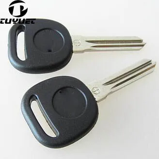 Buick GMC transponder key shell 4-2