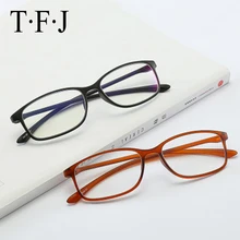 TR90 сверхлегкие портативные очки для чтения для мужчин и женщин с полным ободом увеличительные защитные очки высокого качества HD полимерные линзы ochki+ 1,5-+ 4,0