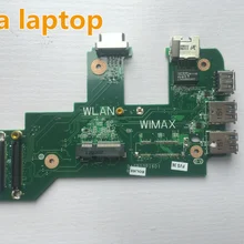 Для Dell OEM Vostro 3750 VGA/USB/беспроводная карта io монтажная плата-только WLAN-0NVJ4