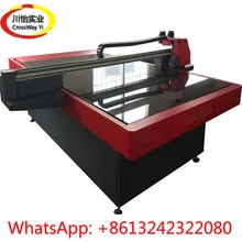 Large Size Flatbed UV printer 130cm 150cm