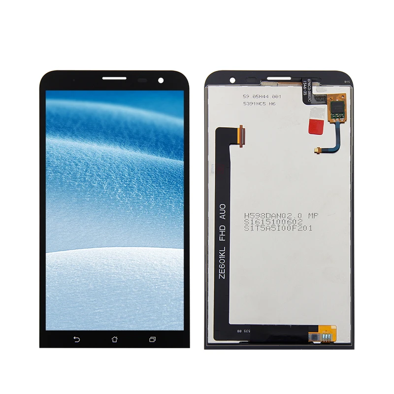 ЖК-дисплей с сенсорным экраном и дигитайзером в сборе для Asus ZenFone 2 Laser ZE601KL 601KL +