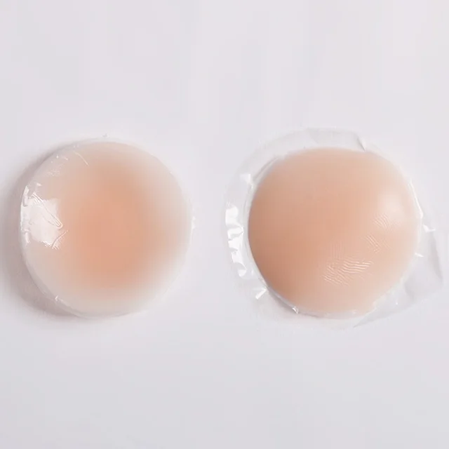 Buy 2pairs/set Silicone Breast Petals Women Seamless