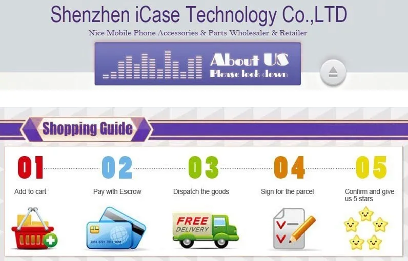 iCase mobile phone cases company 1 (1)