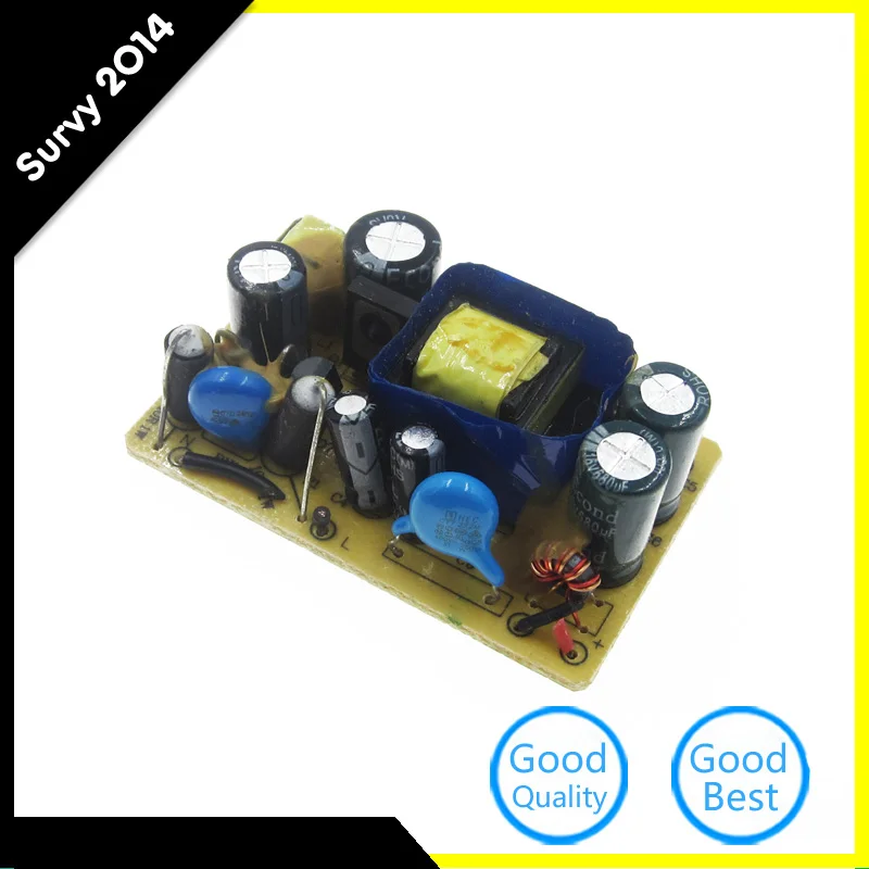

12V 0.5A AC-DC Switching Power Module Replace/Repair 5.4X3.5X1.9cm ATF voltage regulator