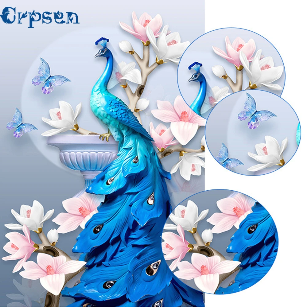 Dp Artisan Modern Wall Art Girl With Flowers Oil Painting Prints Painting  On Canvas No Frame Pictures Decor For Living Room|modern wall art|wall  artart girl - AliExpress