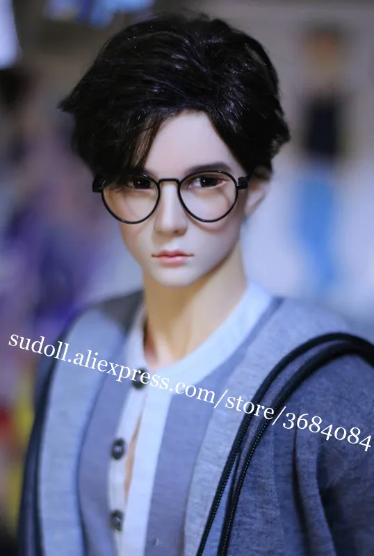 SuDoll 1/3 BJD SD кукла красивый молодой мальчик мужчина голый кукла большой мужской ручной работы Смола случайные глаза высокое качество подарок игрушки модель Новинка