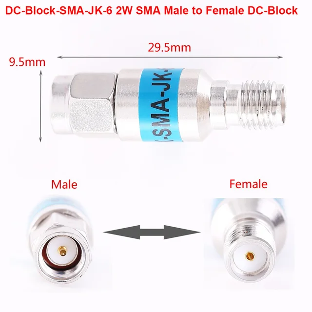 0-6.0GHz 2W SMA Male-200004890